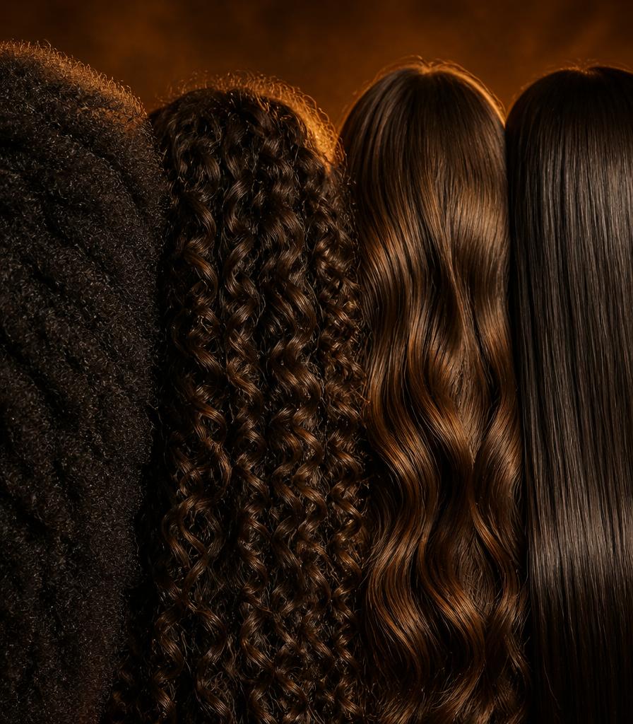 Tout type de cheveux