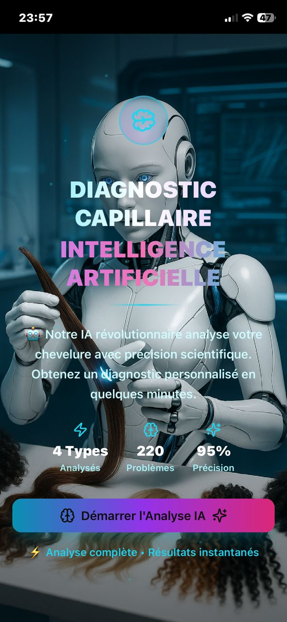 Diagnostic IA