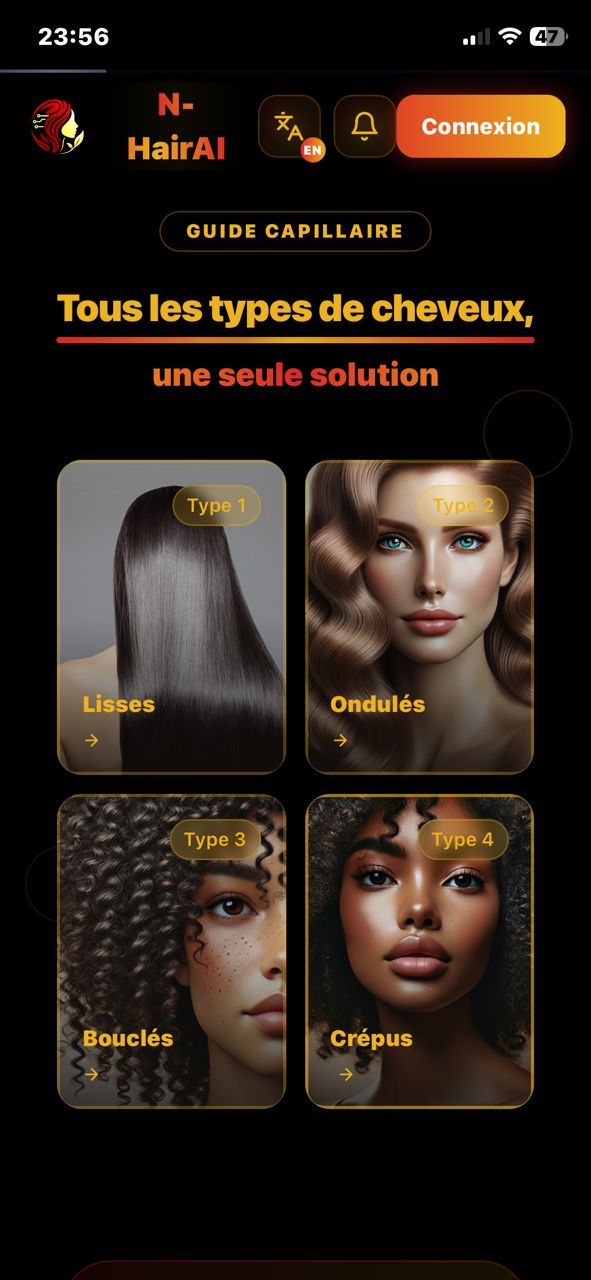 Guide capillaire